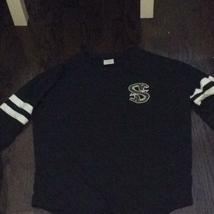 a river dale south side serpents long sleeve